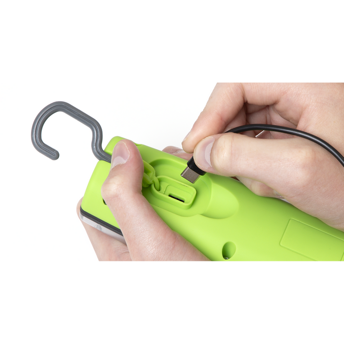 LED Twist® Rechargeable Inspection Light 8W COB & 1W SMD | LED1001G