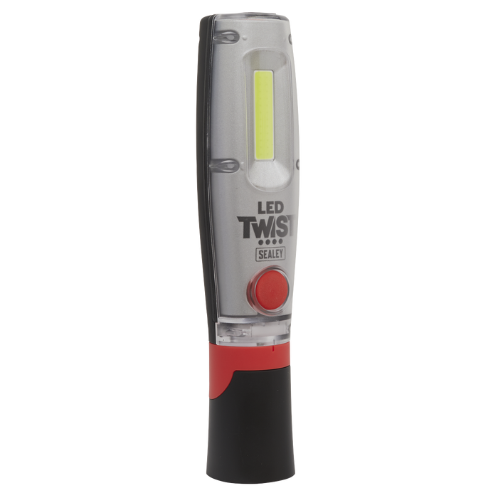 LED Twist® Rechargeable Inspection Light 8W COB & 1W SMD | LED1001