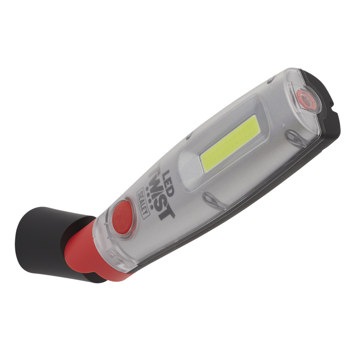 LED Twist® Rechargeable Inspection Light 8W COB & 1W SMD | LED1001