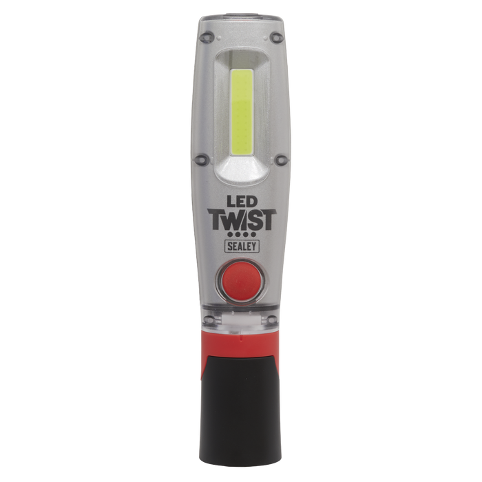 LED Twist® Rechargeable Inspection Light 8W COB & 1W SMD | LED1001