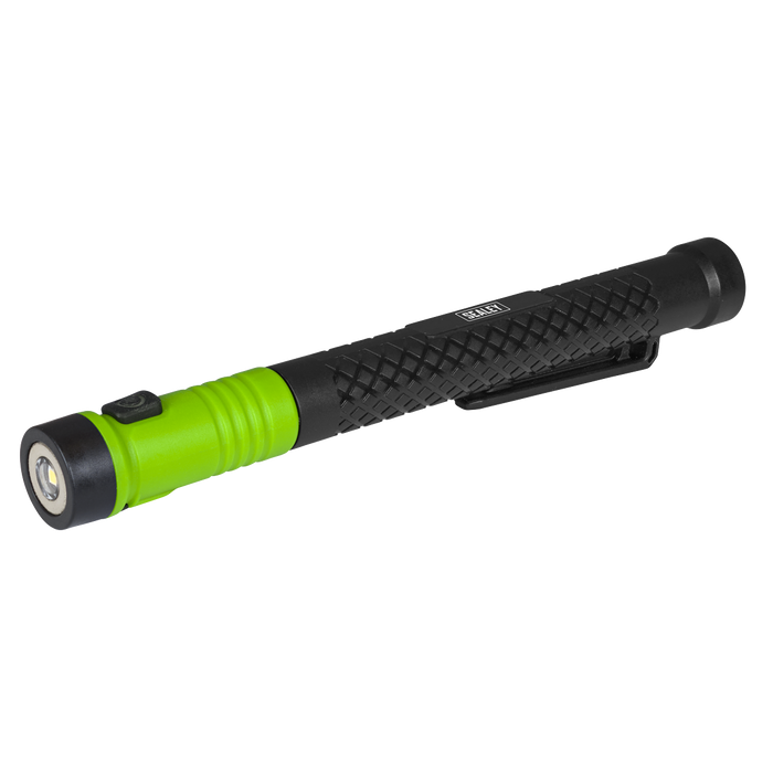Telescopic Flexi Rechargeable Magnetic Pick-Up Tool Light 1W SMD LED | LED100PTR