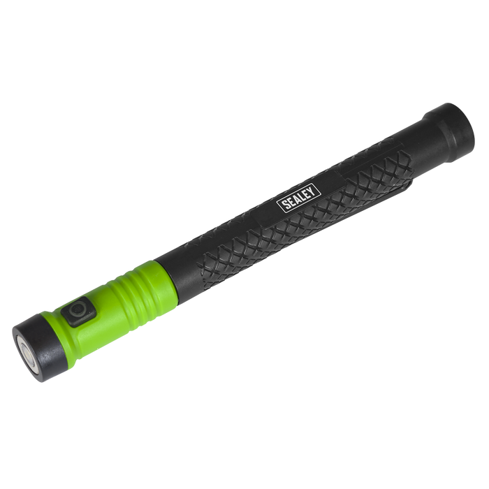 Telescopic Flexi Rechargeable Magnetic Pick-Up Tool Light 1W SMD LED | LED100PTR
