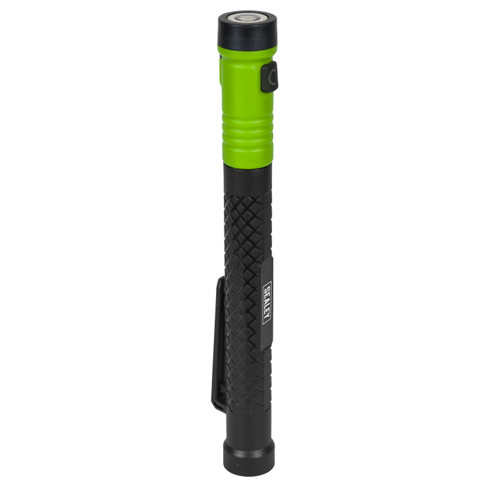 Telescopic Flexi Rechargeable Magnetic Pick-Up Tool Light 1W SMD LED | LED100PTR