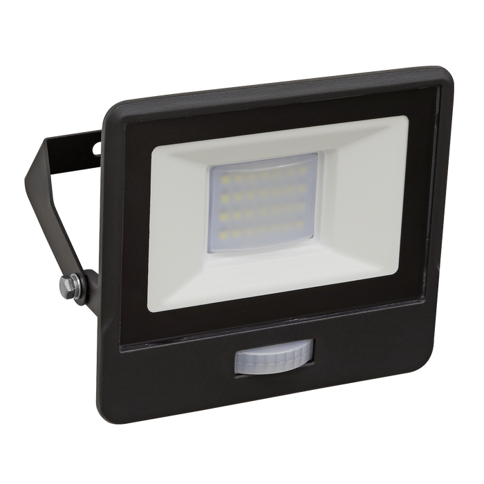Extra-Slim Floodlight with PIR Sensor 20W SMD LED | LED112PIR