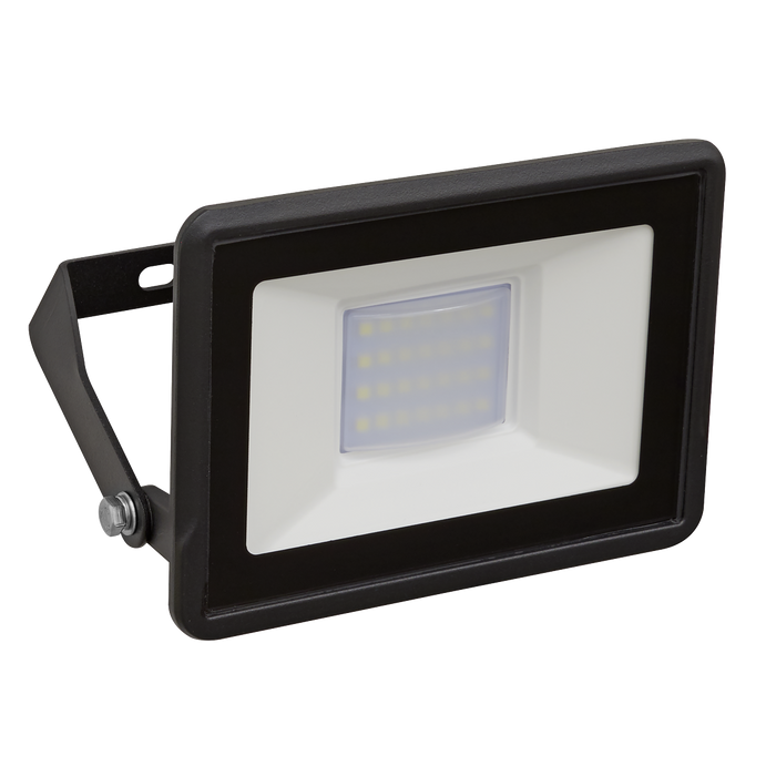 Extra-Slim Floodlight with Wall Bracket 20W SMD LED | LED112