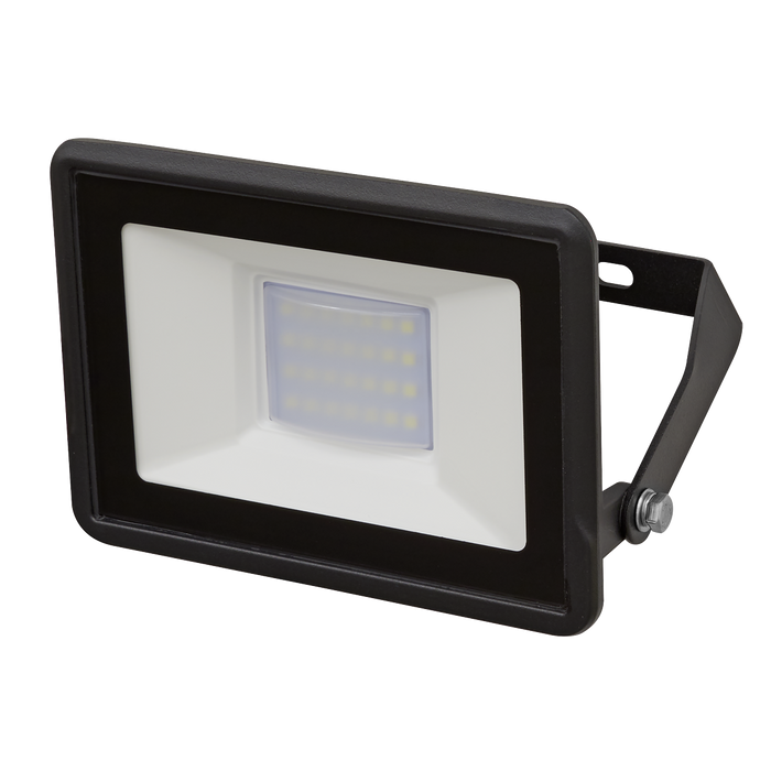 Extra-Slim Floodlight with Wall Bracket 20W SMD LED | LED112