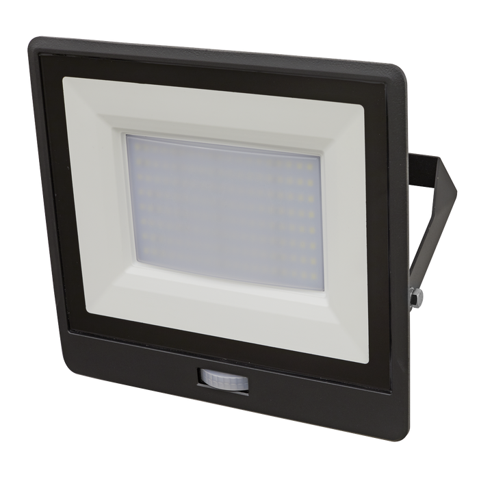 Extra-Slim Floodlight with PIR Sensor 100W SMD LED | LED115PIR
