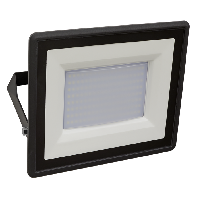 Extra-Slim Floodlight with Wall Bracket 100W SMD LED | LED115