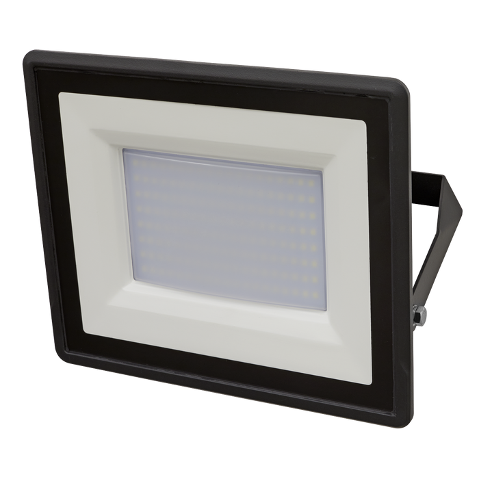 Extra-Slim Floodlight with Wall Bracket 100W SMD LED | LED115