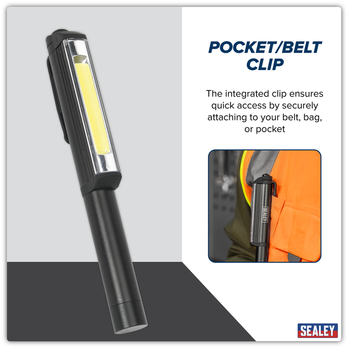 Penlight 3W COB LED | LED125