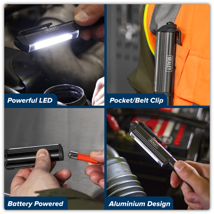 Penlight 3W COB LED | LED125