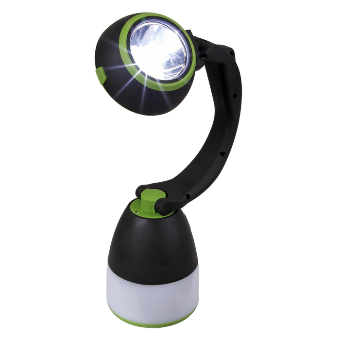 Rechargeable 3-in-1 Spotlight 3W SMD LED | LED140
