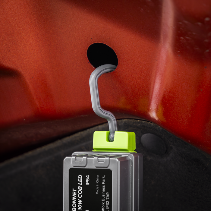 Rechargeable Flexible Under-Bonnet Light 10W COB LED | LED142