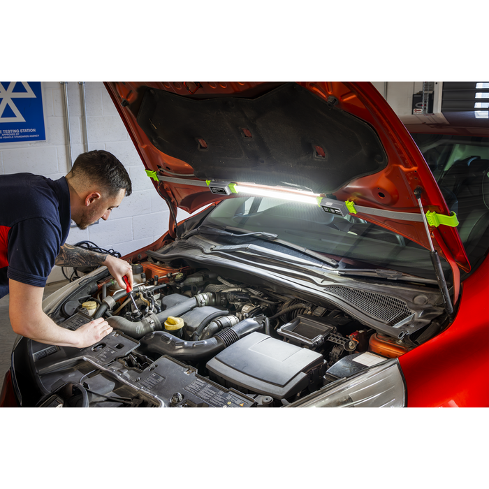 Rechargeable Flexible Under-Bonnet Light 10W COB LED | LED142