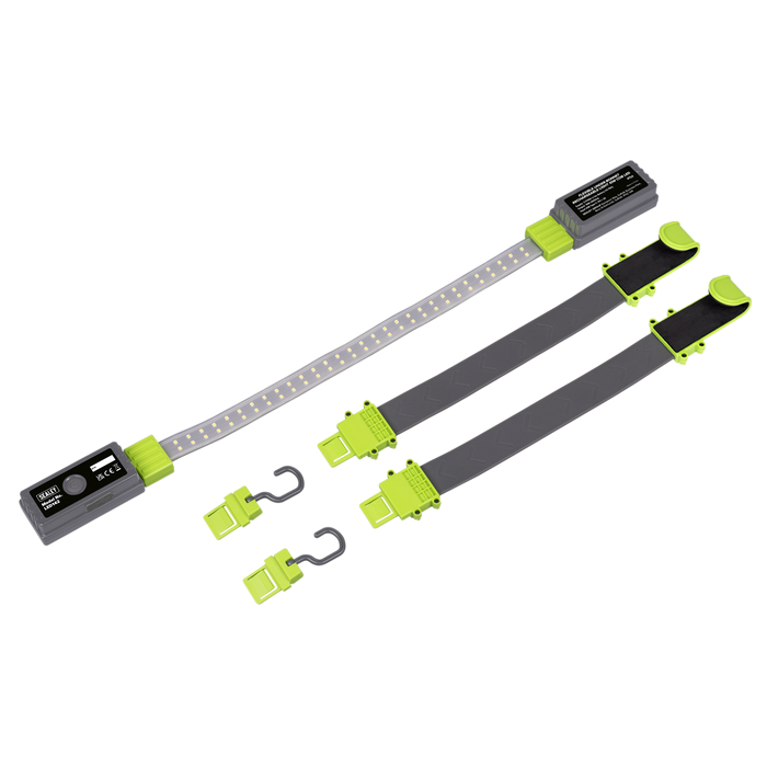 Rechargeable Flexible Under-Bonnet Light 10W COB LED | LED142