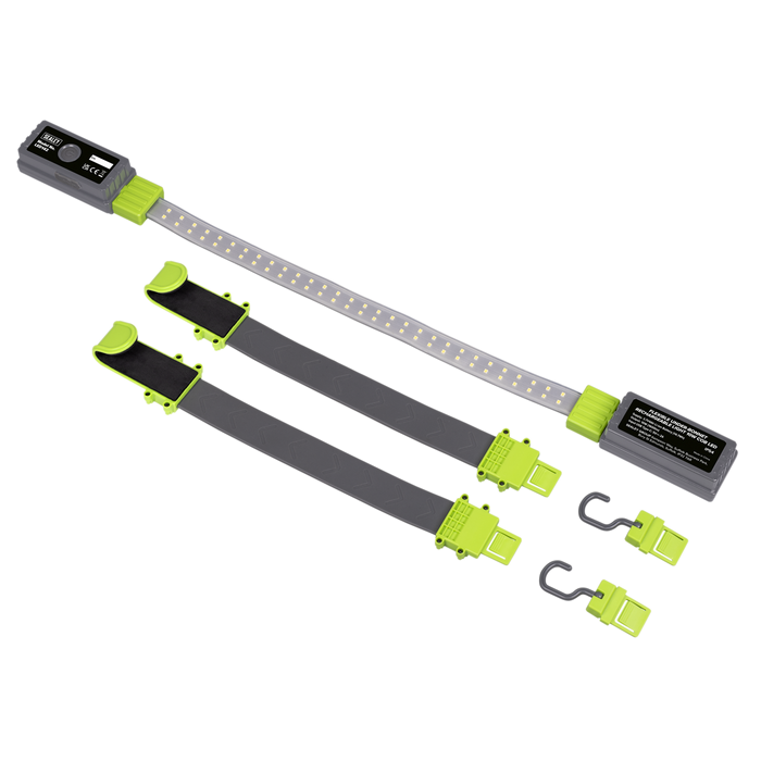Rechargeable Flexible Under-Bonnet Light 10W COB LED | LED142