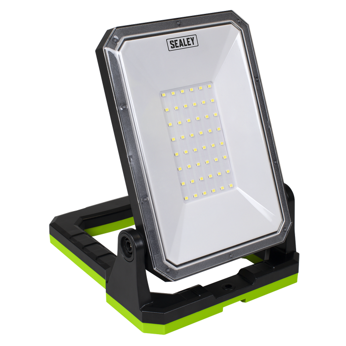 Rechargeable Portable Floodlight & Power Bank 20W SMD LED | LED1800PB