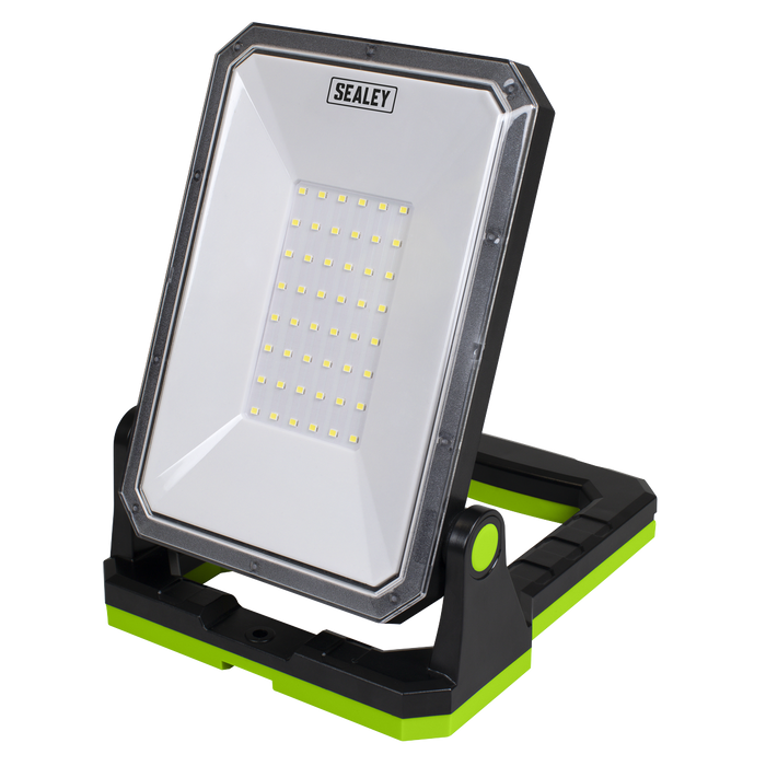 Rechargeable Portable Floodlight & Power Bank 20W SMD LED | LED1800PB