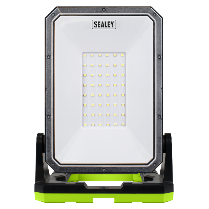 Rechargeable Portable Floodlight & Power Bank 20W SMD LED | LED1800PB