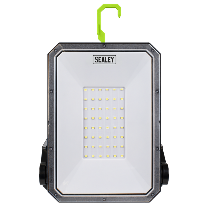 Rechargeable Portable Floodlight & Power Bank 20W SMD LED | LED1800PB