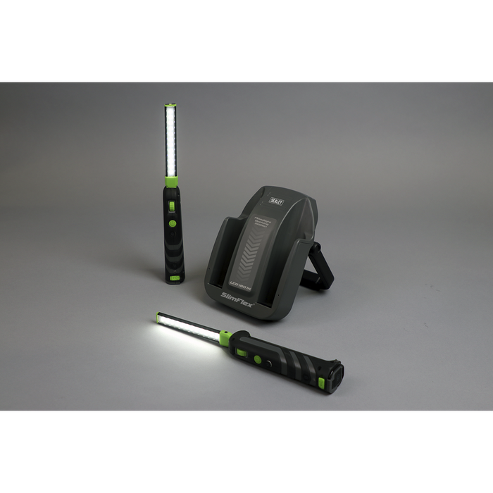 Rechargeable Floodlight/Folding Inspection Light Docking Station Kit | LED1801K
