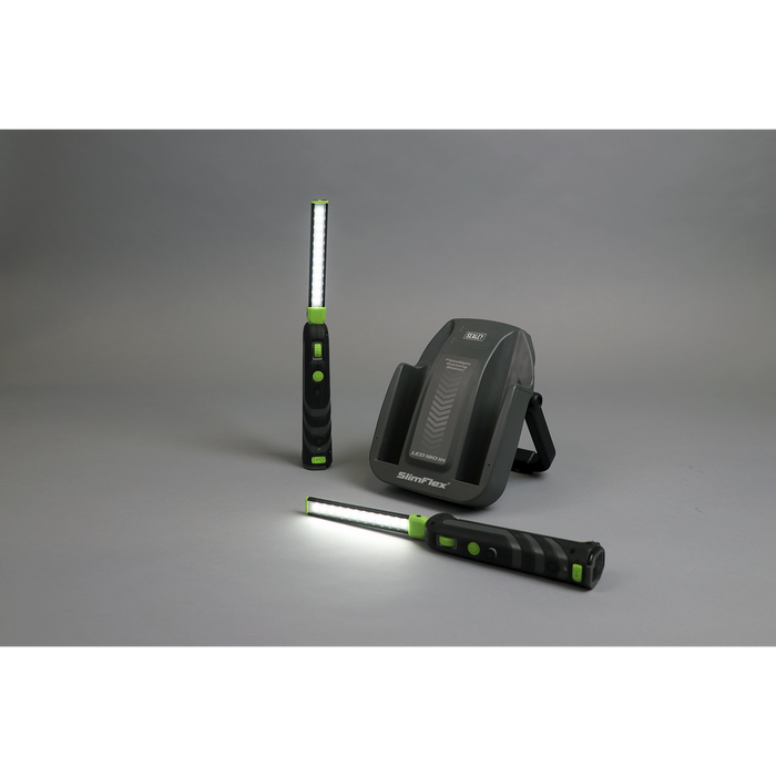 Rechargeable Floodlight/Folding Inspection Light Docking Station Kit | LED1801K