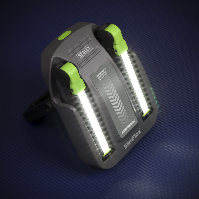 Rechargeable Floodlight/Folding Inspection Light Docking Station Kit | LED1801K