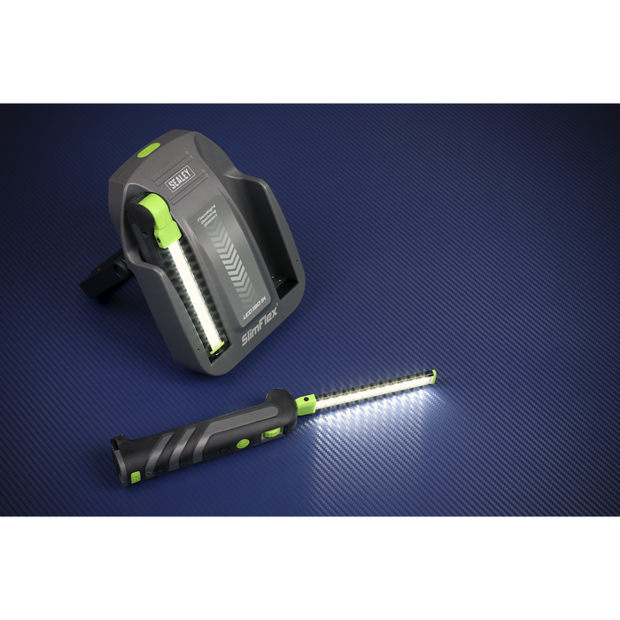 Rechargeable Floodlight/Folding Inspection Light Docking Station Kit | LED1801K