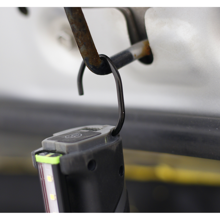 Rechargeable Slim Folding Inspection Light 5W & 1W SMD LED | LED1801