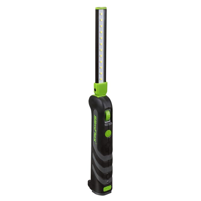 Rechargeable Slim Folding Inspection Light 5W & 1W SMD LED | LED1801