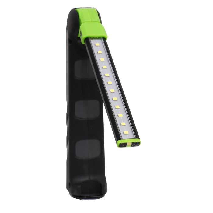 Rechargeable Slim Folding Inspection Light 5W & 1W SMD LED | LED1801