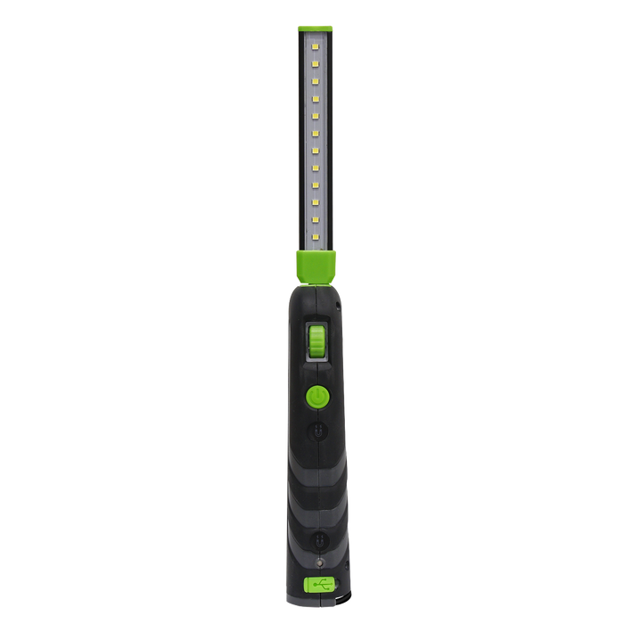 Rechargeable Slim Folding Inspection Light 5W & 1W SMD LED | LED1801