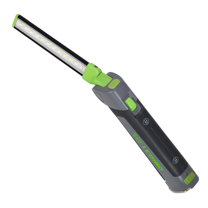 Rechargeable Slim Folding Inspection Light 4W & 1W SMD LED | LED180