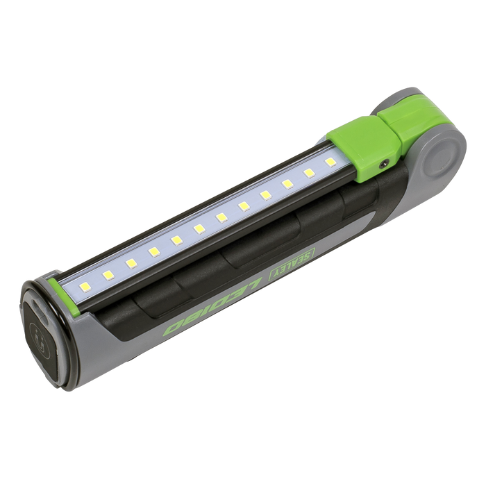 Rechargeable Slim Folding Inspection Light 4W & 1W SMD LED | LED180
