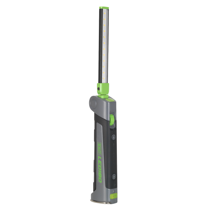 Rechargeable Slim Folding Inspection Light 4W & 1W SMD LED | LED180