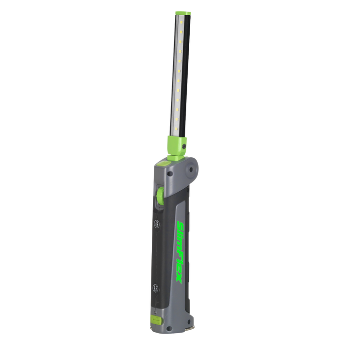 Rechargeable Slim Folding Inspection Light 4W & 1W SMD LED | LED180
