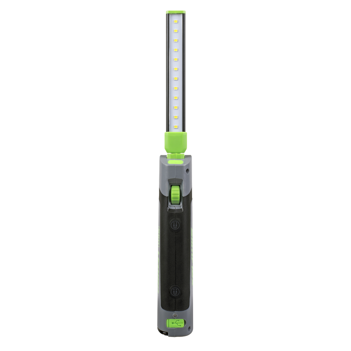 Rechargeable Slim Folding Inspection Light 4W & 1W SMD LED | LED180