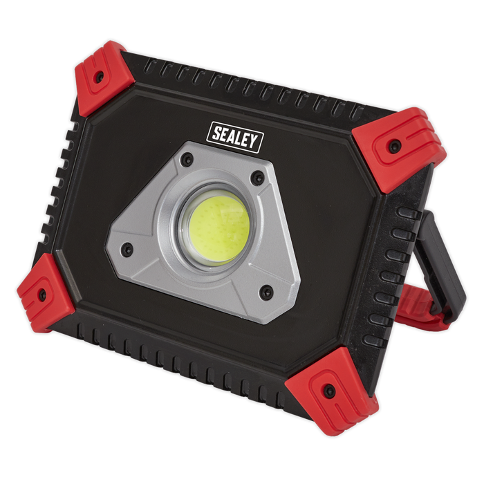 Rechargeable Portable Floodlight & Power Bank 20W COB LED | LED184