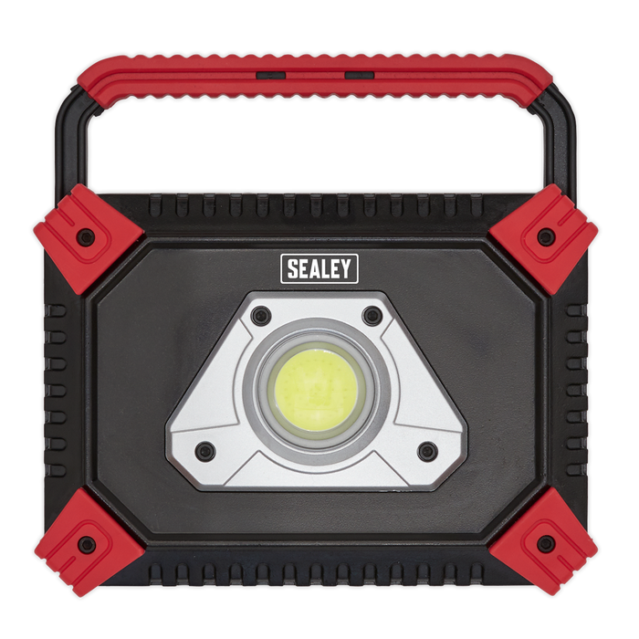 Rechargeable Portable Floodlight & Power Bank 20W COB LED | LED184