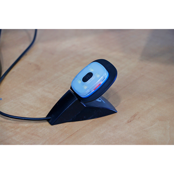 Rechargeable USB Beanie Hat 1W SMD LED | LED185