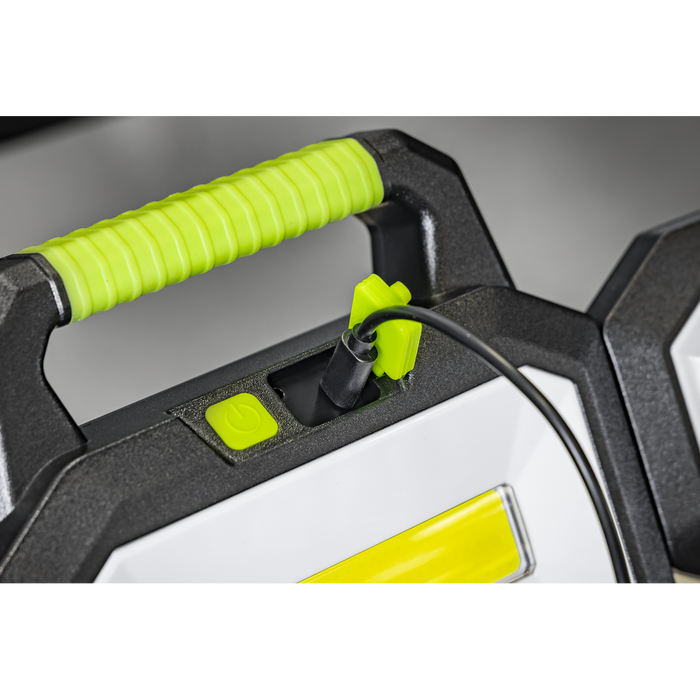 Rechargeable Flexible Floodlight 31W & 26W COB LED | LED18WFL