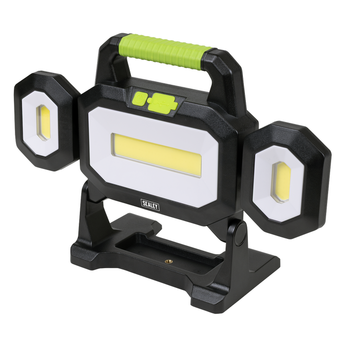 Rechargeable Flexible Floodlight 31W & 26W COB LED | LED18WFL