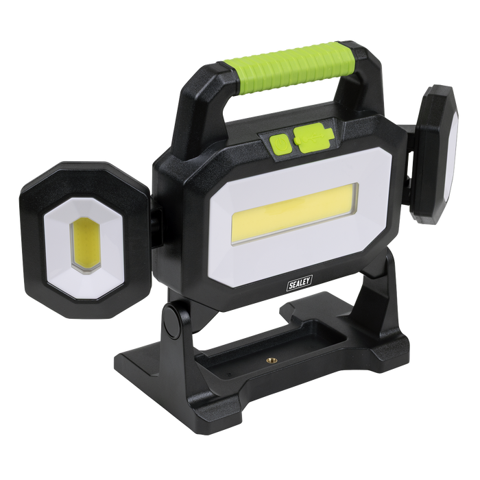 Rechargeable Flexible Floodlight 31W & 26W COB LED | LED18WFL