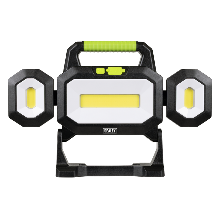 Rechargeable Flexible Floodlight 31W & 26W COB LED | LED18WFL