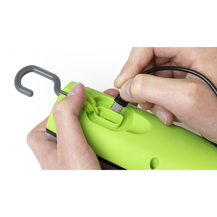 LED Twist® Rechargeable Inspection Light Green | LED2001G