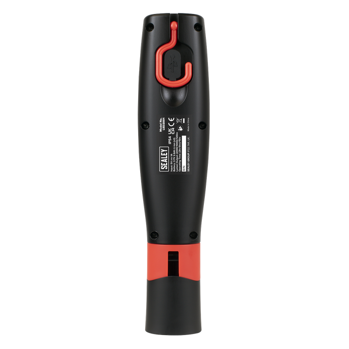 LED Twist® Rechargeable Inspection Light 16W COB & 1W SMD | LED2001