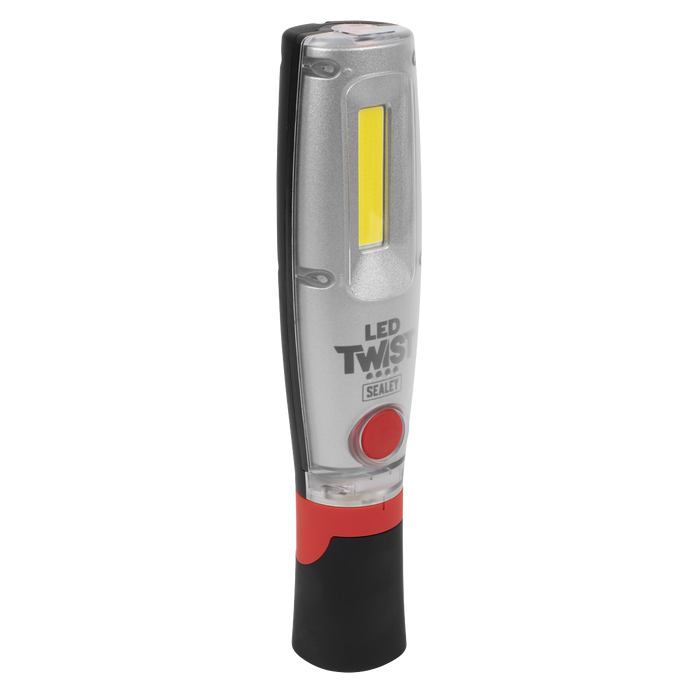 LED Twist® Rechargeable Inspection Light 16W COB & 1W SMD | LED2001