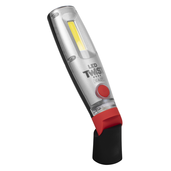 LED Twist® Rechargeable Inspection Light 16W COB & 1W SMD | LED2001