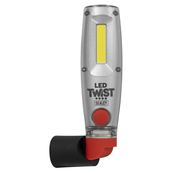 LED Twist® Rechargeable Inspection Light 16W COB & 1W SMD | LED2001