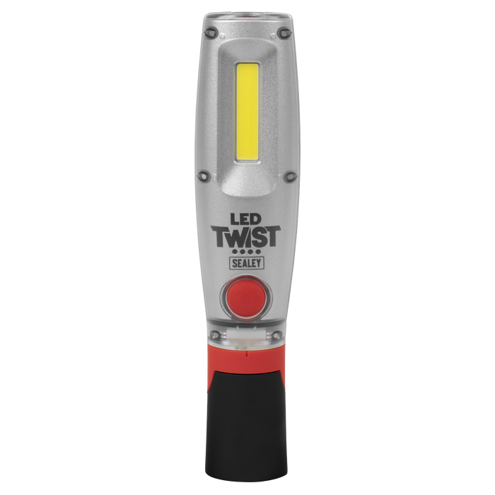 LED Twist® Rechargeable Inspection Light 16W COB & 1W SMD | LED2001